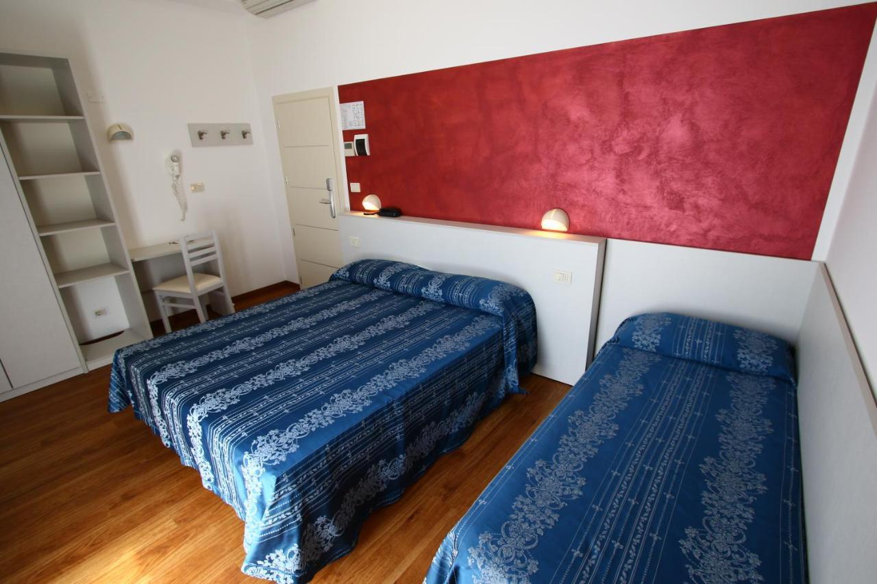 Hotel Arena ريميني المظهر الخارجي الصورة