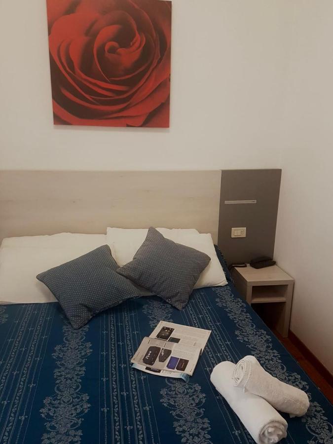 Hotel Arena ريميني المظهر الخارجي الصورة