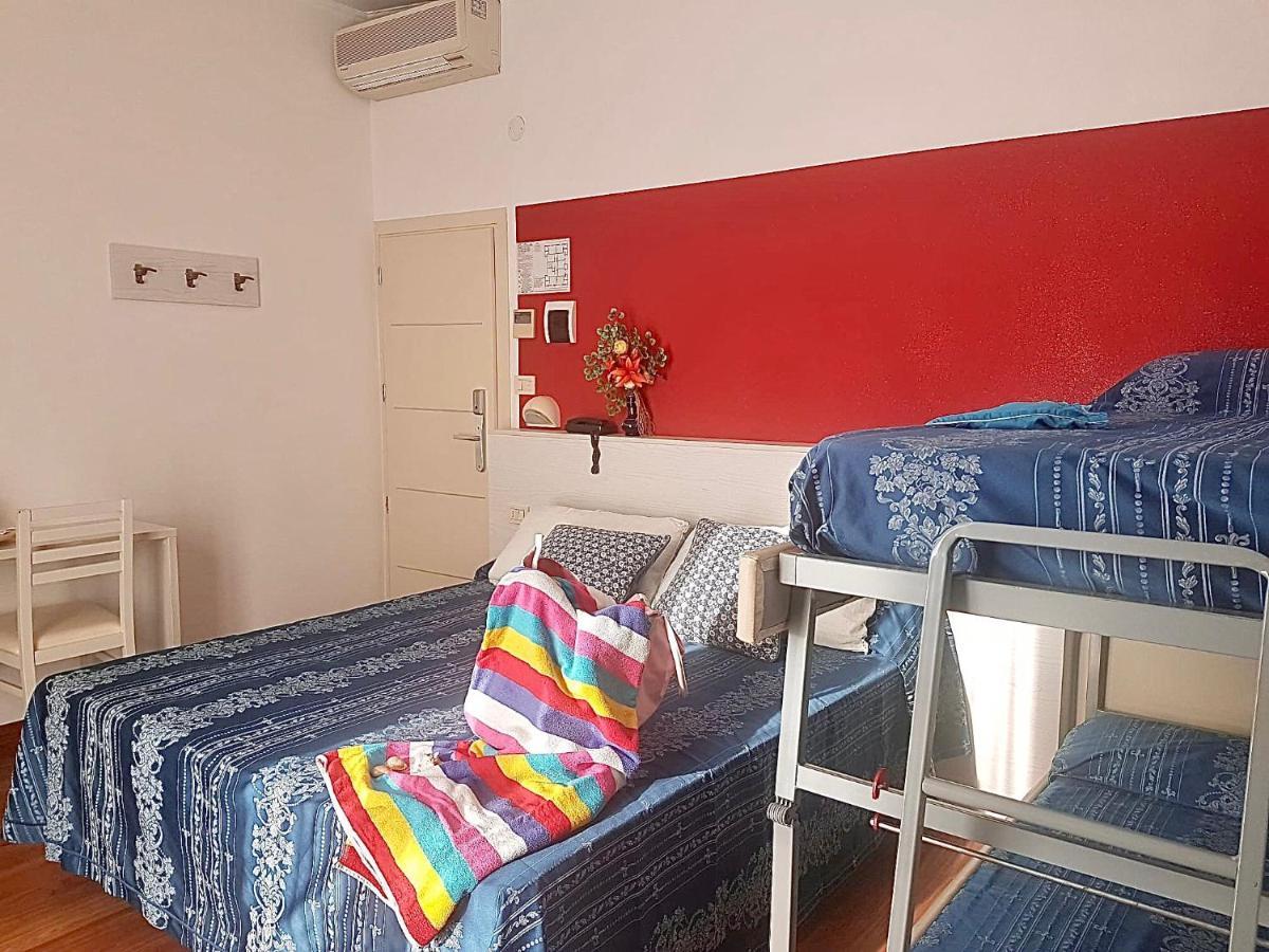 Hotel Arena ريميني المظهر الخارجي الصورة